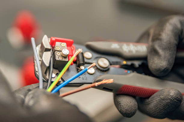Best Affordable Electrician  in Lewistown, PA